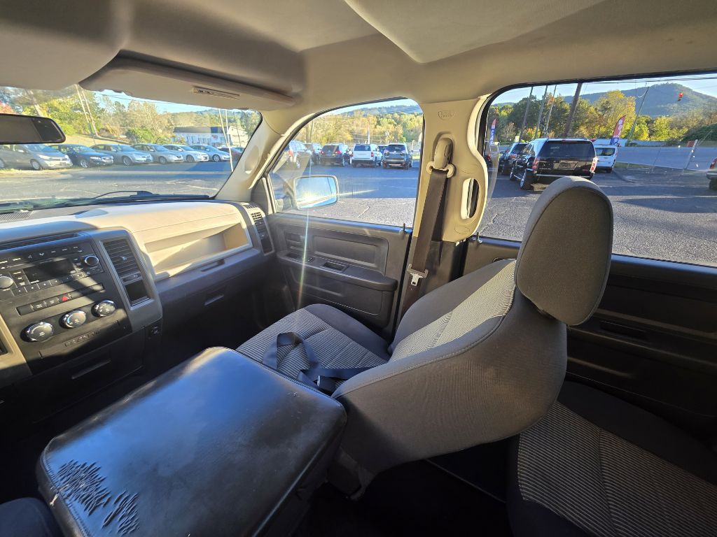 2009 Dodge Ram 1500 Image 8