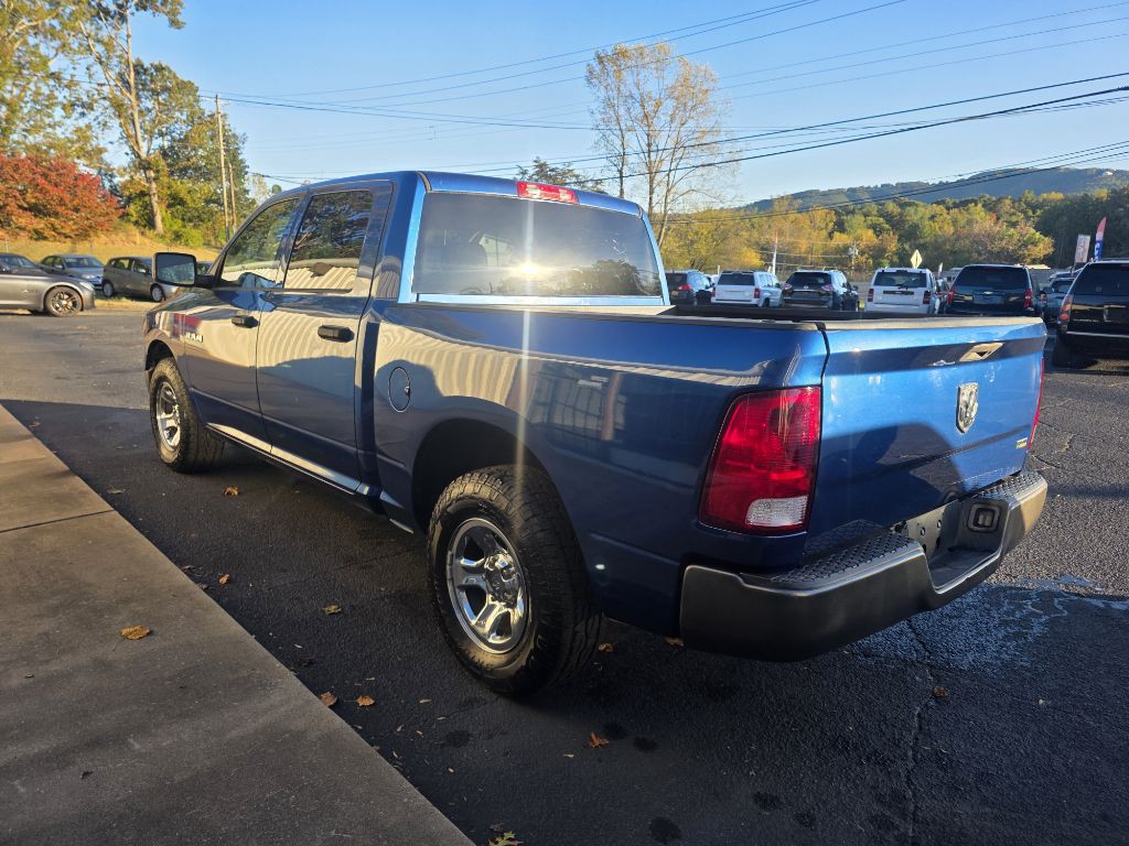 2009 Dodge Ram 1500 Image 9