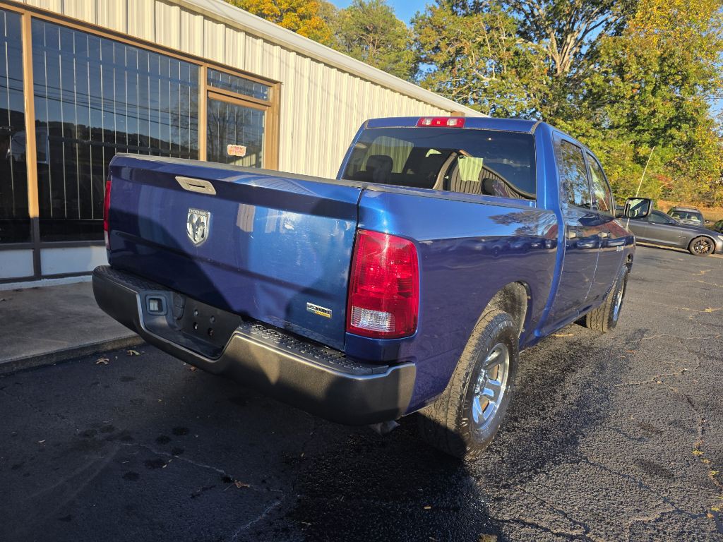 2009 Dodge Ram 1500 Image 10