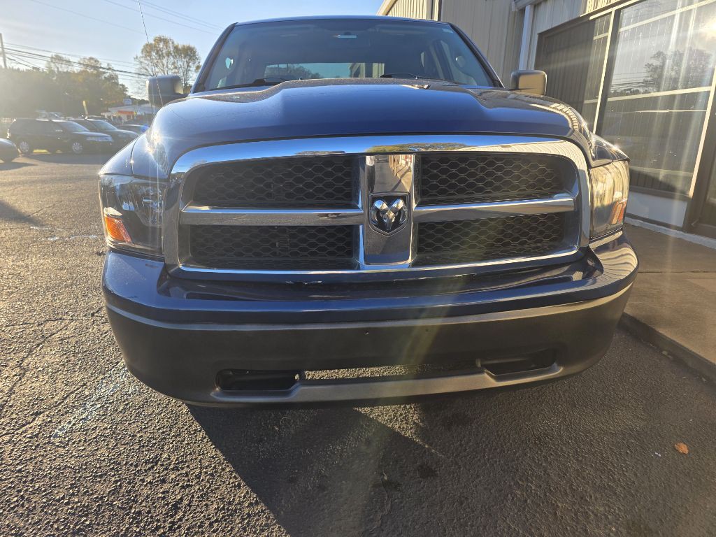 2009 Dodge Ram 1500 Image 11