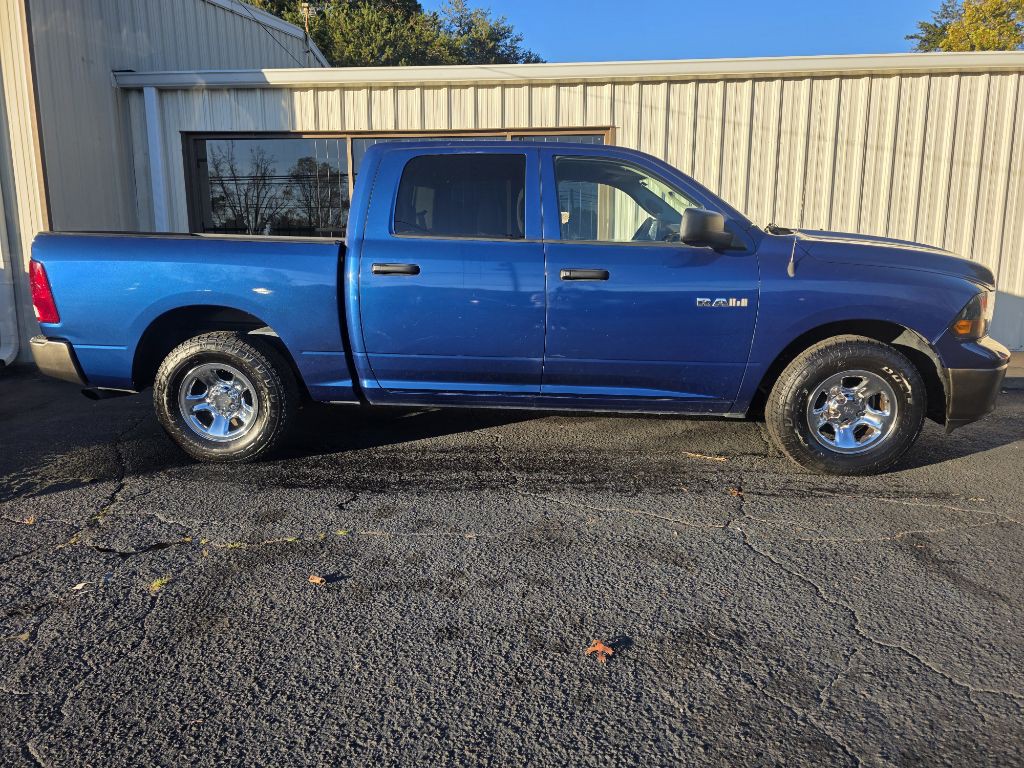 2009 Dodge Ram 1500 Image 12
