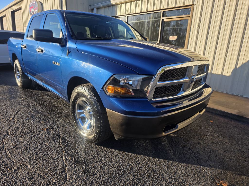2009 Dodge Ram 1500 Image 13
