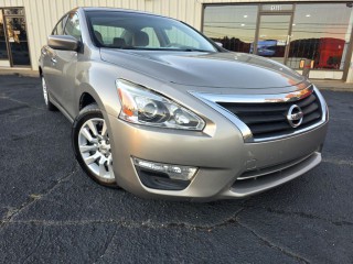 Image for 2014 Nissan Altima 2.5 ID: 6972047