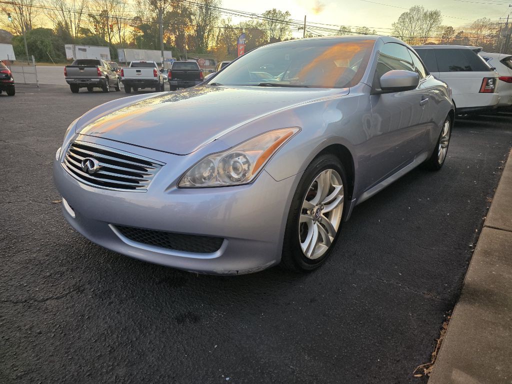 2010 INFINITI G37 Image 10