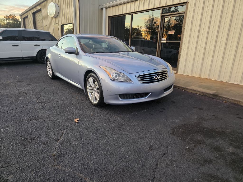 2010 INFINITI G37 Image 14