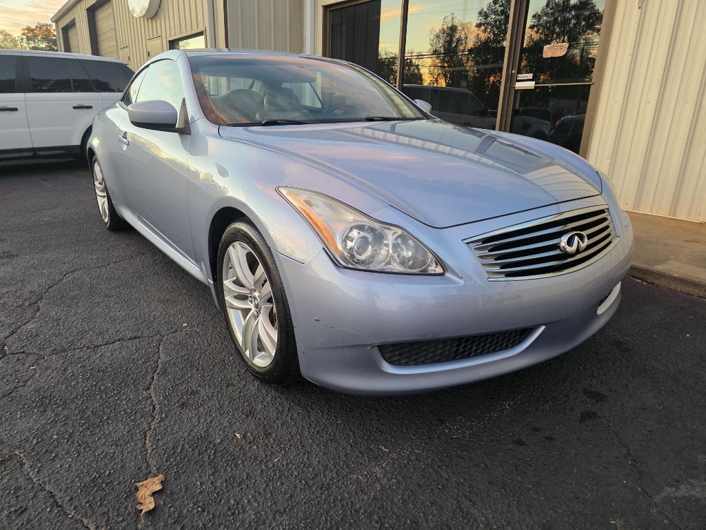 2010 INFINITI G37 Image 15