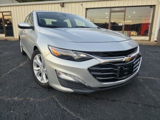 Image for 2020 Chevrolet Malibu LT ID: 6984325