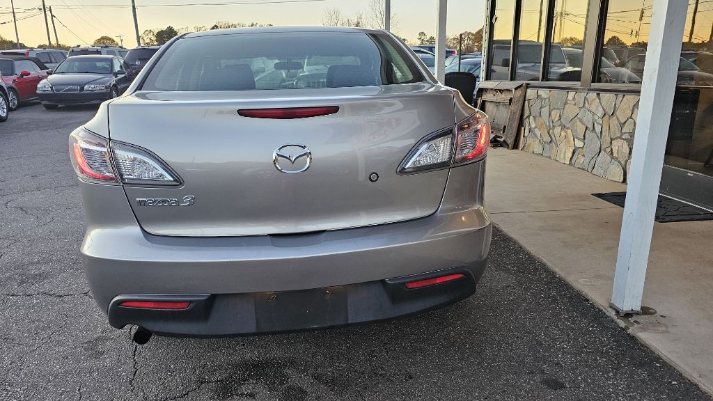 2011 Mazda Mazda3 Image 10