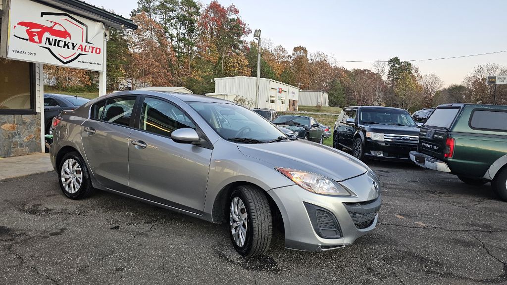 2011 Mazda Mazda3 Image 14