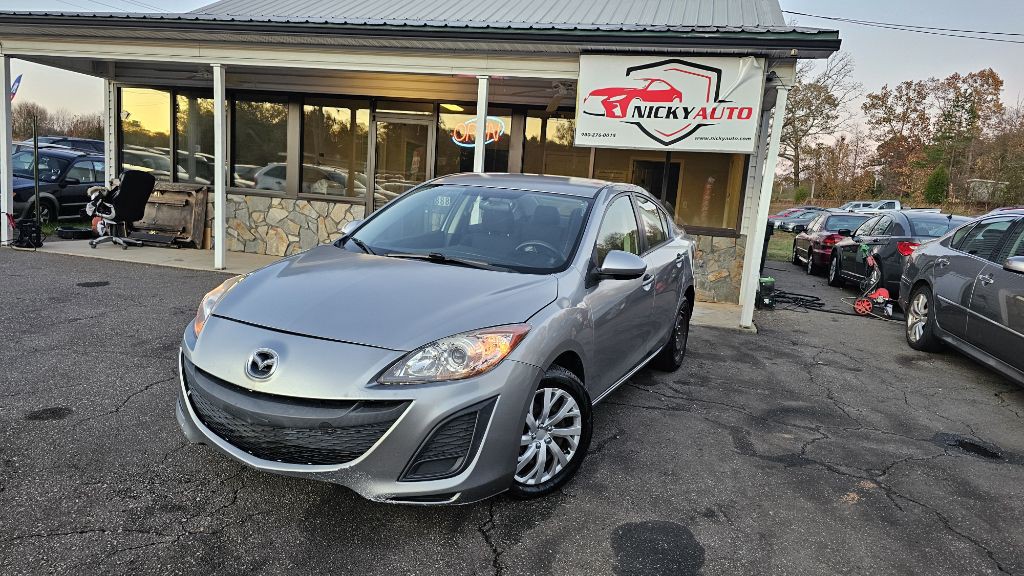 2011 Mazda Mazda3 Image 17