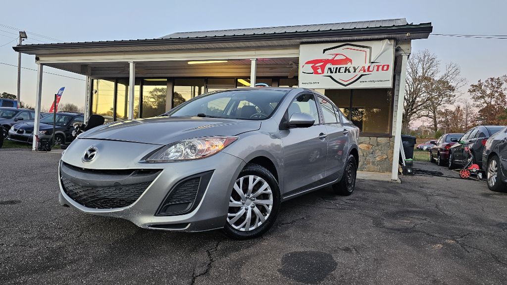 2011 Mazda Mazda3 Image 19