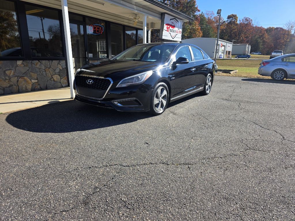 2016 Hyundai Sonata Image 1