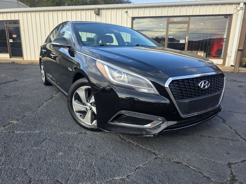 2016 Hyundai Sonata Image 2