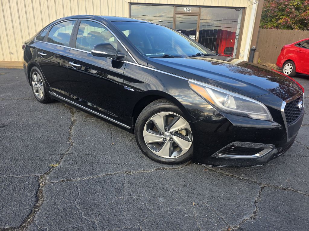 2016 Hyundai Sonata Image 4