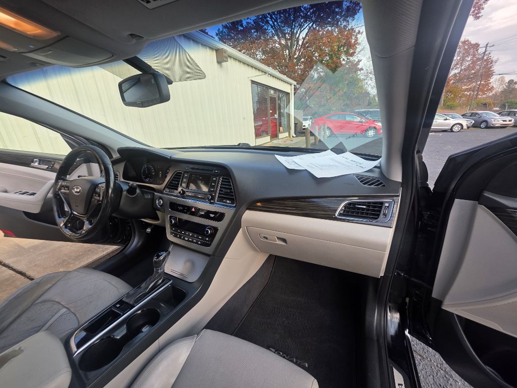 2016 Hyundai Sonata Image 5