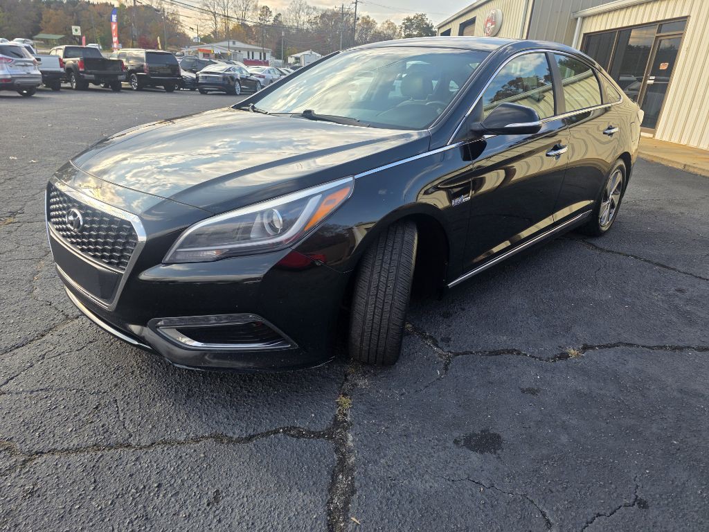 2016 Hyundai Sonata Image 6