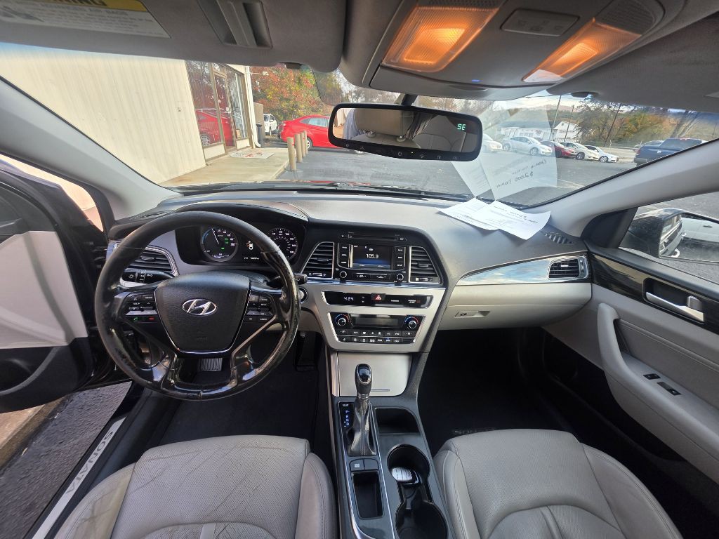 2016 Hyundai Sonata Image 7