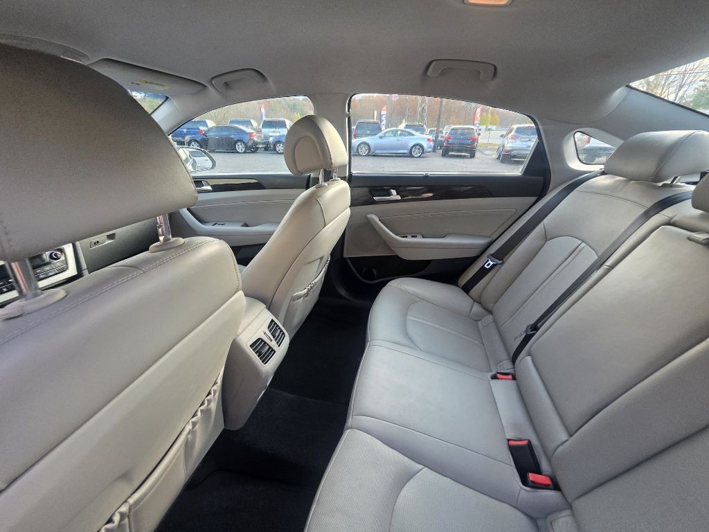 2016 Hyundai Sonata Image 8