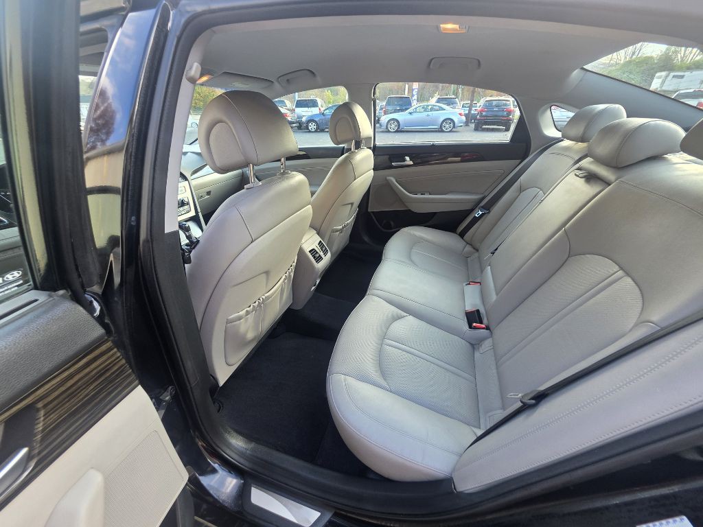 2016 Hyundai Sonata Image 10