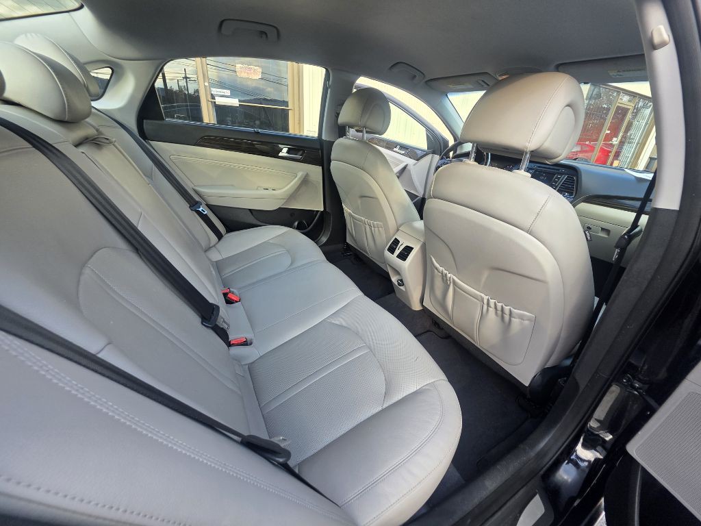 2016 Hyundai Sonata Image 11