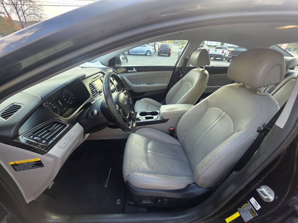 2016 Hyundai Sonata Image 12