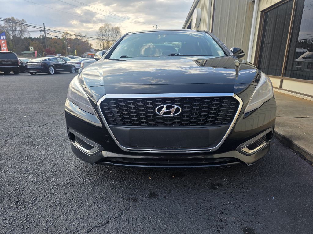 2016 Hyundai Sonata Image 13