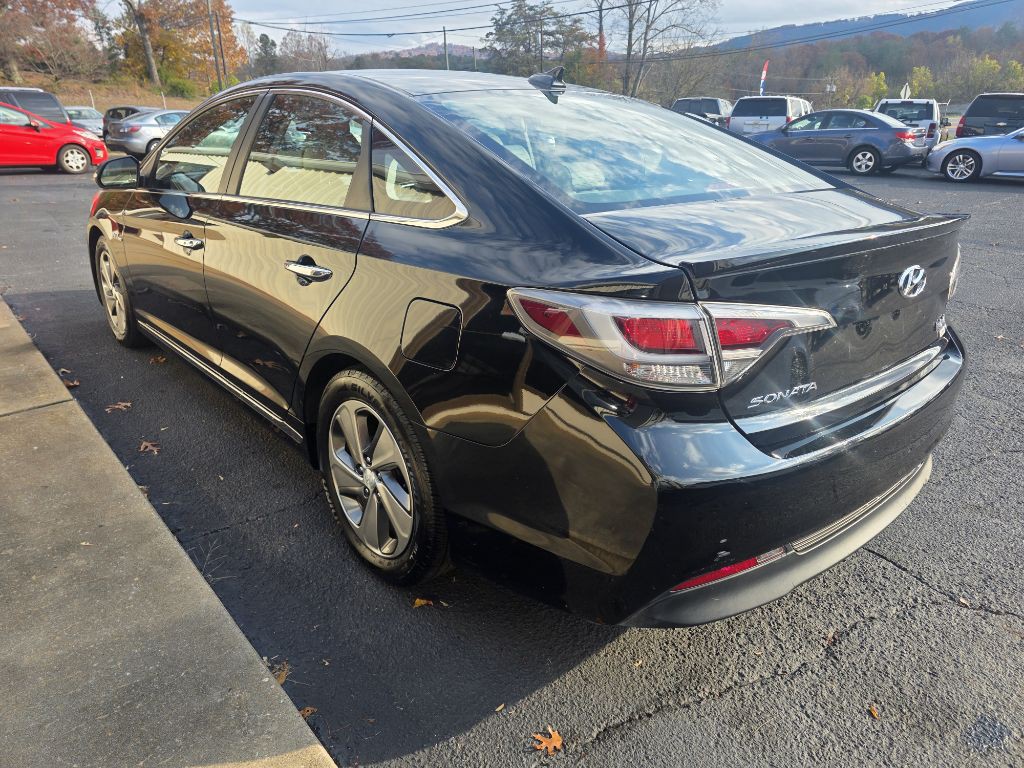 2016 Hyundai Sonata Image 14