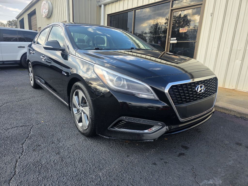 2016 Hyundai Sonata Image 15