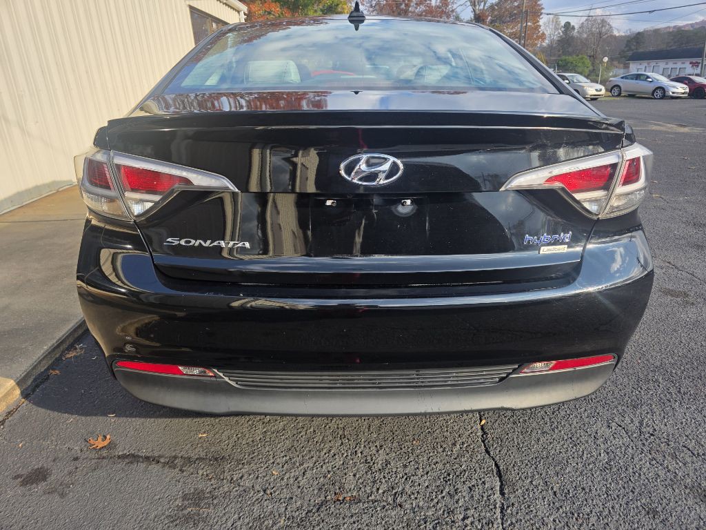 2016 Hyundai Sonata Image 16