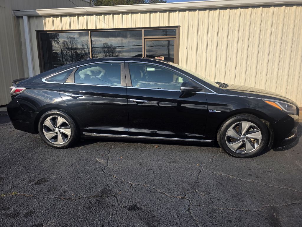 2016 Hyundai Sonata Image 17