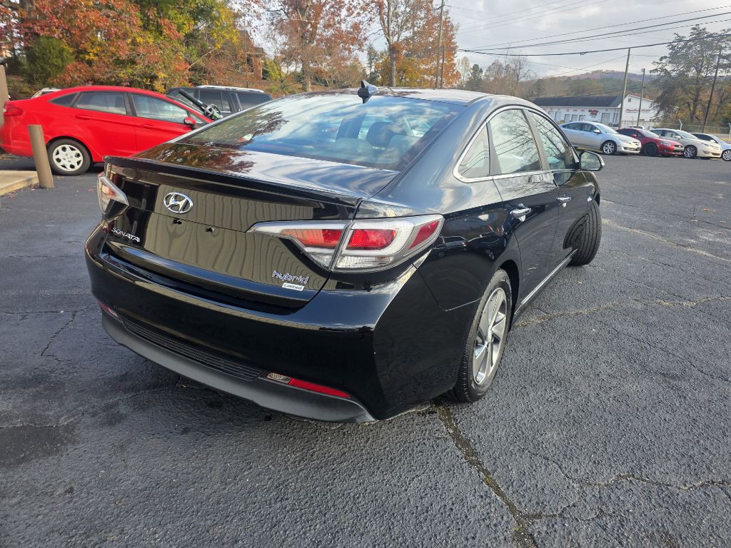 2016 Hyundai Sonata Image 19