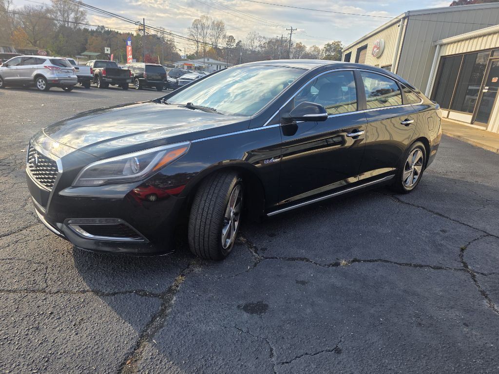 2016 Hyundai Sonata Image 21