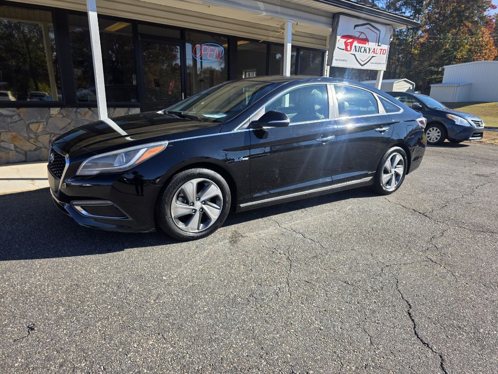 2016 Hyundai Sonata Image 22