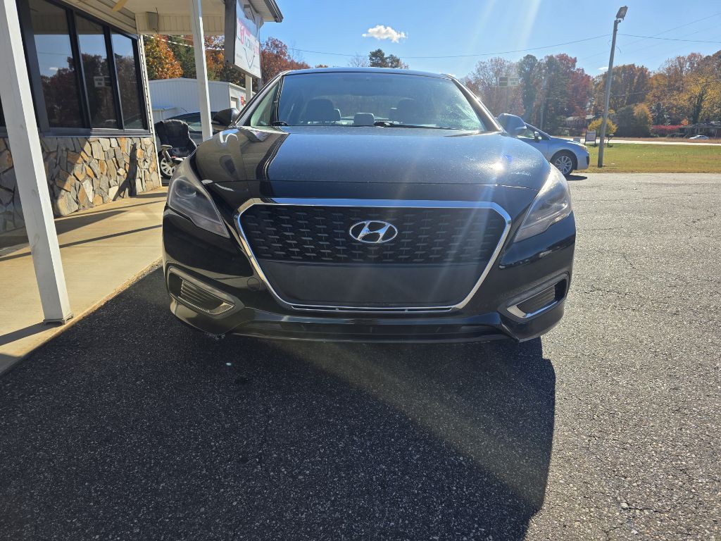2016 Hyundai Sonata Image 23