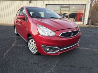 Image for 2017 Mitsubishi Mirage SE ID: 7008547