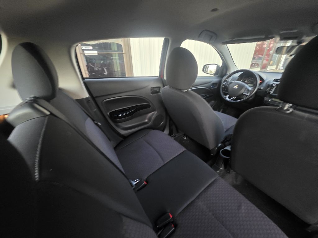 2017 Mitsubishi Mirage Image 6