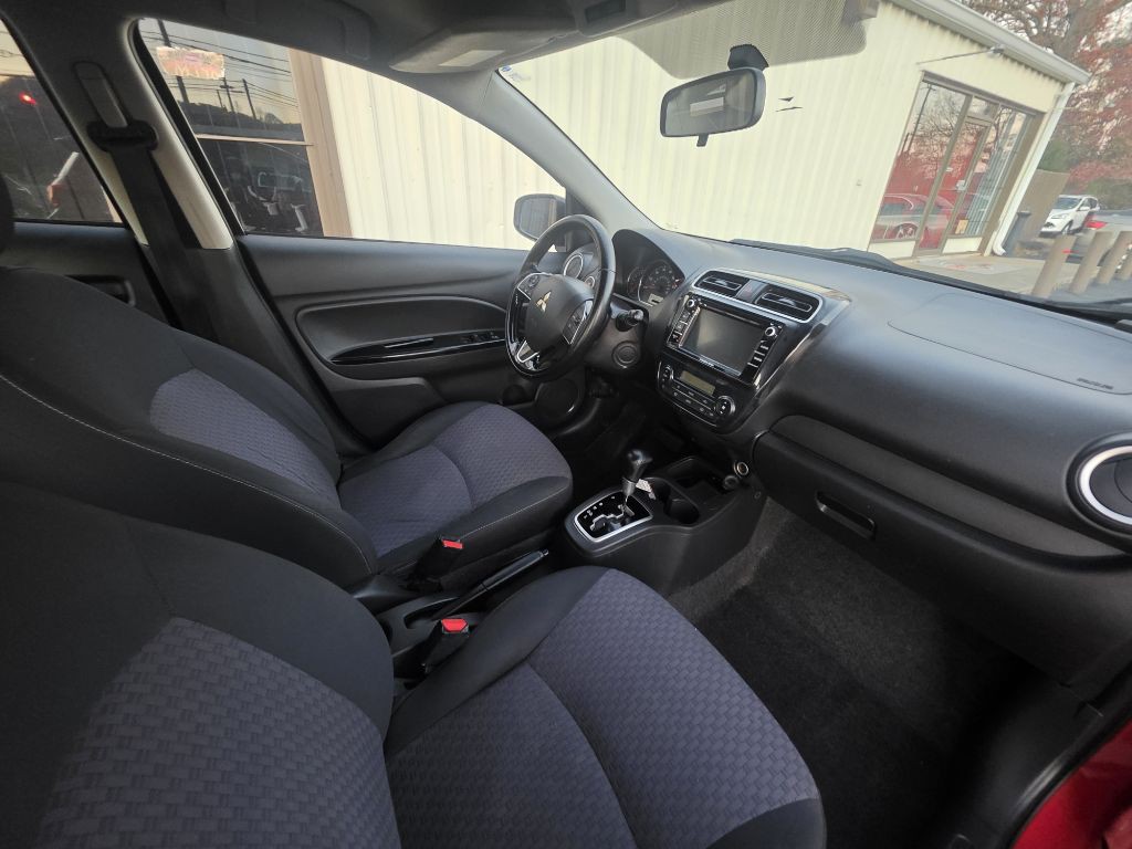 2017 Mitsubishi Mirage Image 10