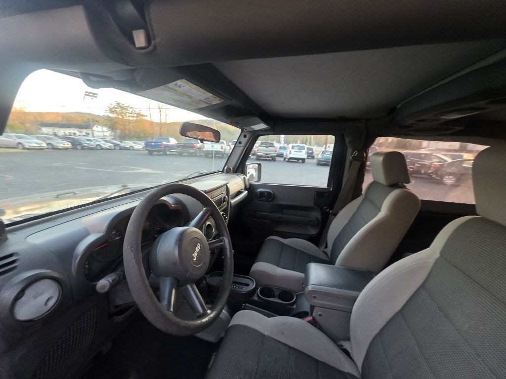 2007 Jeep Wrangler Image 3