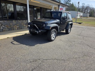 Image for 2007 Jeep Wrangler X ID: 7008553