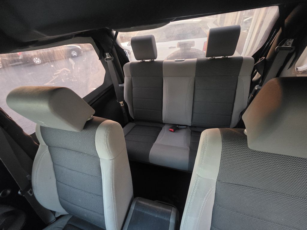 2007 Jeep Wrangler Image 5