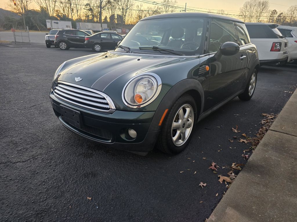 2010 MINI Cooper Image 7