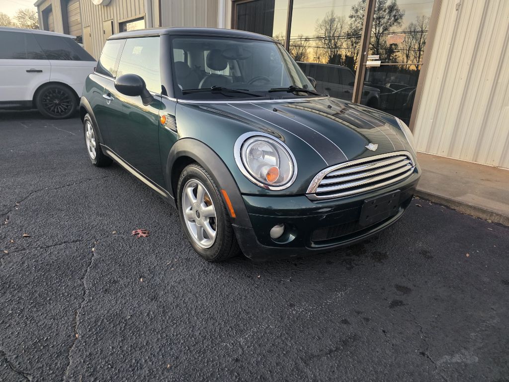 2010 MINI Cooper Image 9