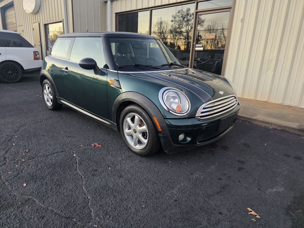 2010 MINI Cooper Image 14