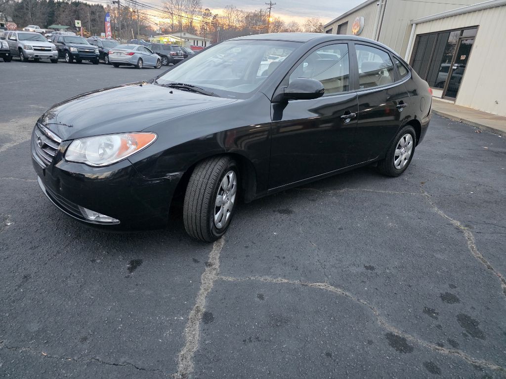 2008 Hyundai Elantra Image 2