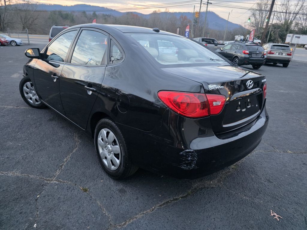 2008 Hyundai Elantra Image 4