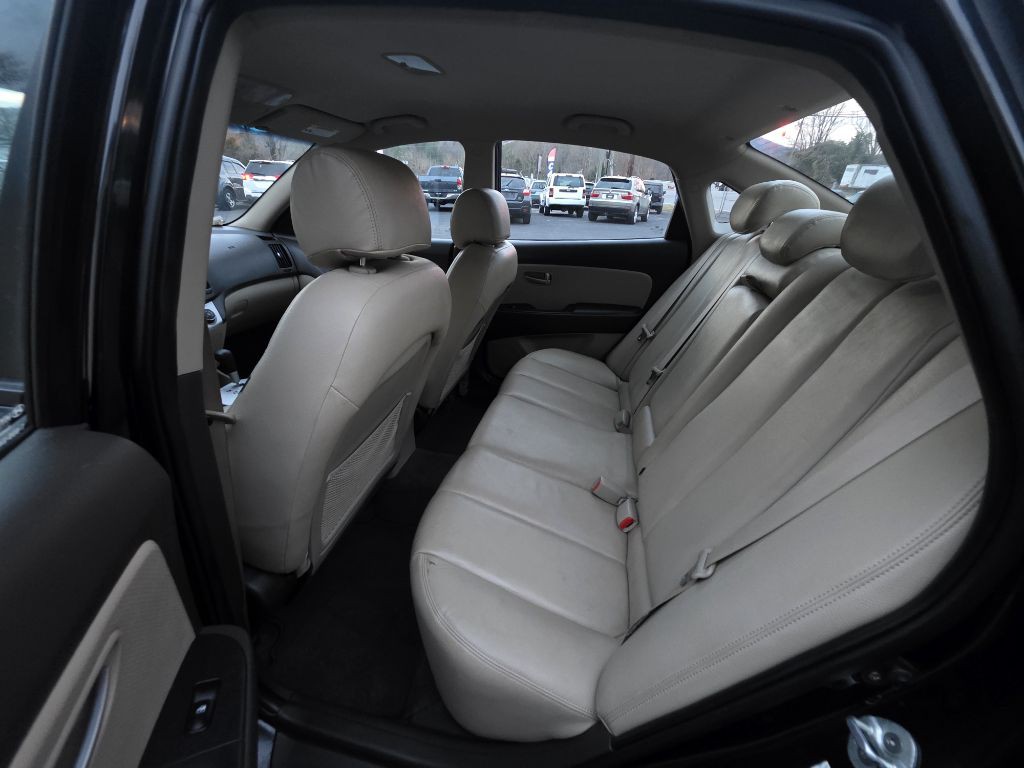 2008 Hyundai Elantra Image 5