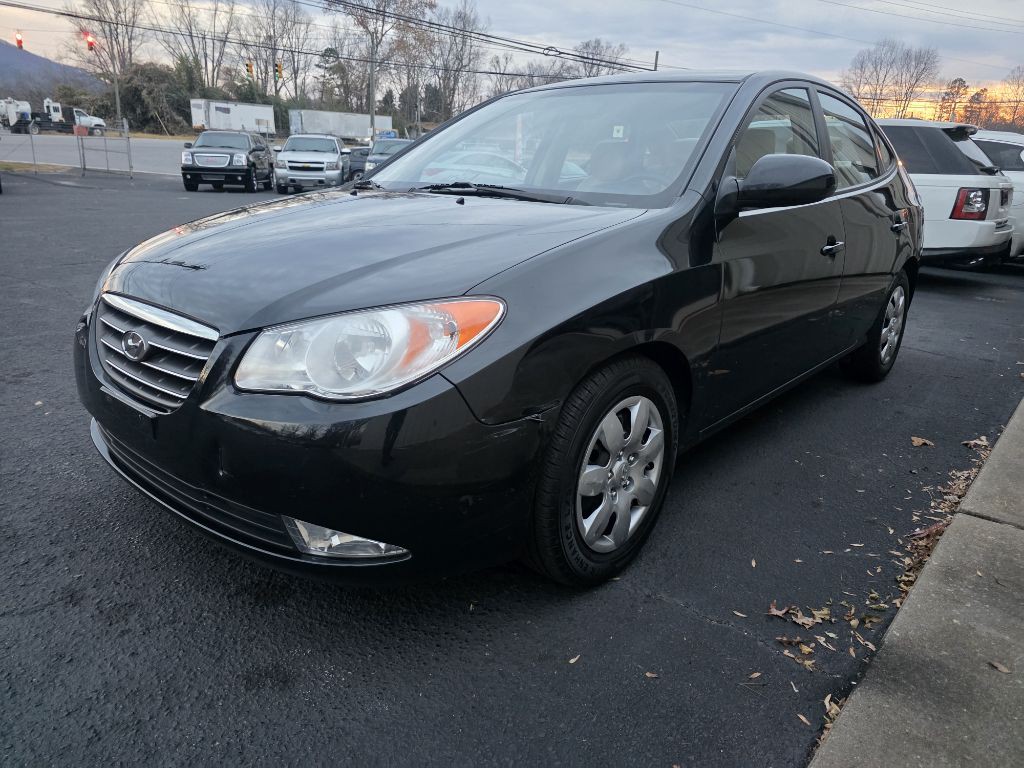 2008 Hyundai Elantra Image 6