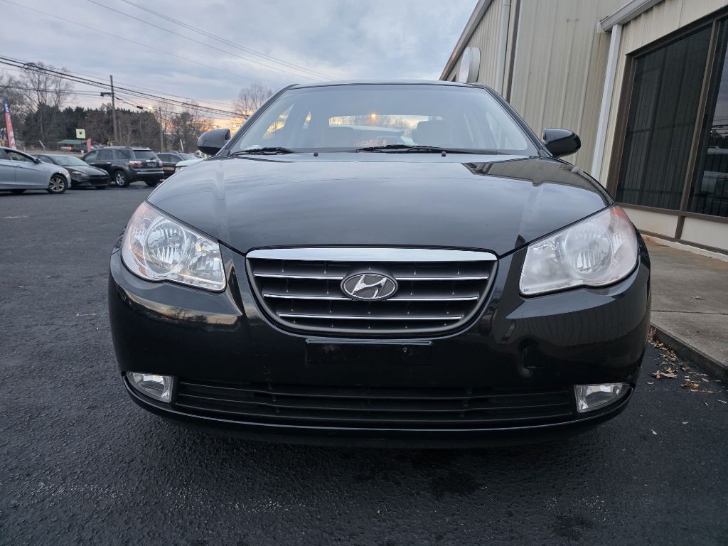 2008 Hyundai Elantra Image 8