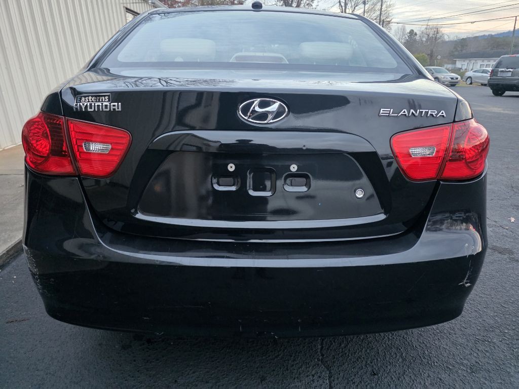 2008 Hyundai Elantra Image 10