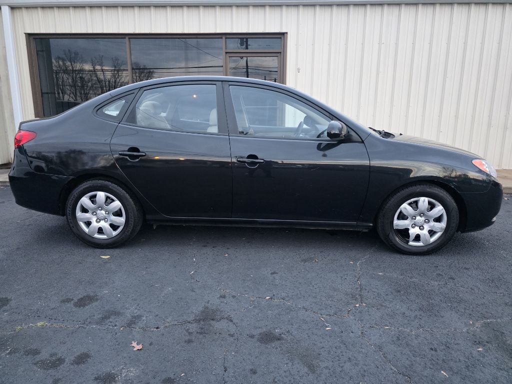 2008 Hyundai Elantra Image 11